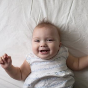 When to Expect Baby’s First Laugh?